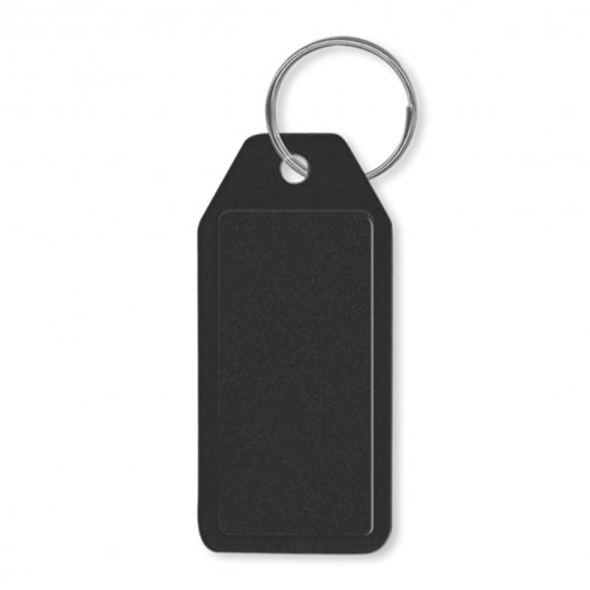 Budget Keyrings Black